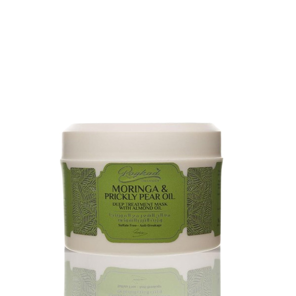 Raghad Organics Moringa & Prickly Pear Treatment 250ML